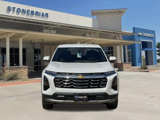 2027 Chevrolet Equinox LT - Photo 8