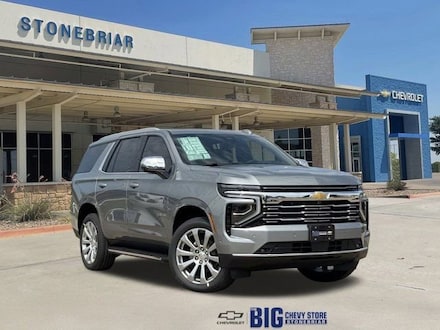 2026 Chevrolet Tahoe Premier SUV