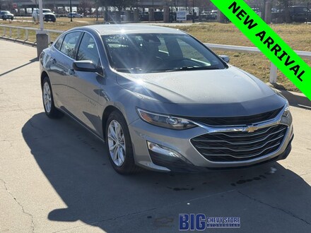 2024 Chevrolet Malibu 1LT Sedan