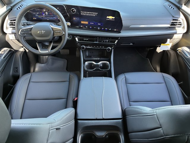 2027 Chevrolet Traverse LT - Photo 9