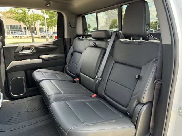 2025 Chevrolet Silverado 1500 LTZ - Photo 28