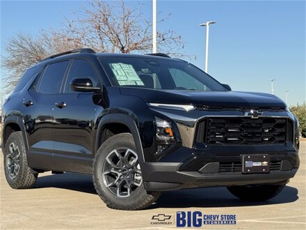 2026 Chevrolet Equinox Activ SUV