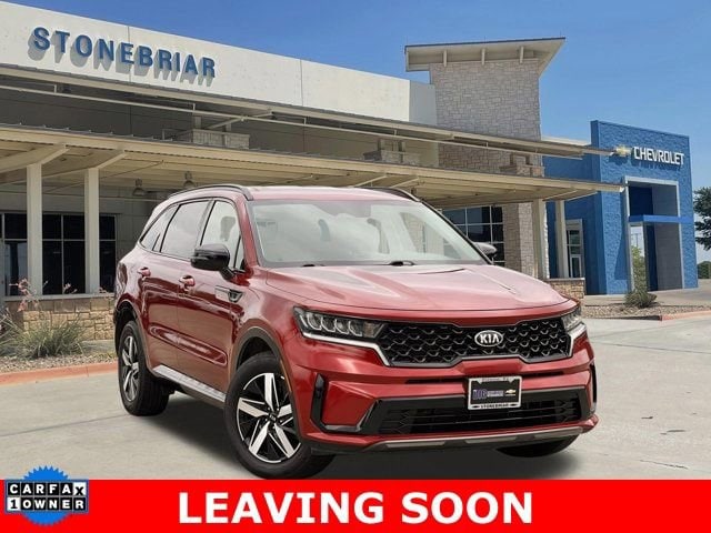 2021 Kia Sorento
