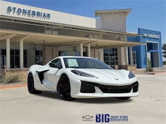 2025 Chevrolet Corvette Z06 2LZ Coupe