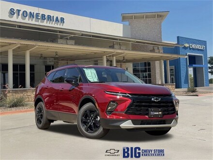 2025 Chevrolet Blazer 2LT SUV