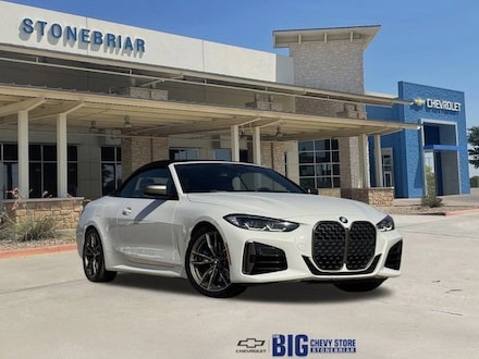 2021 BMW M440i M440i Convertible