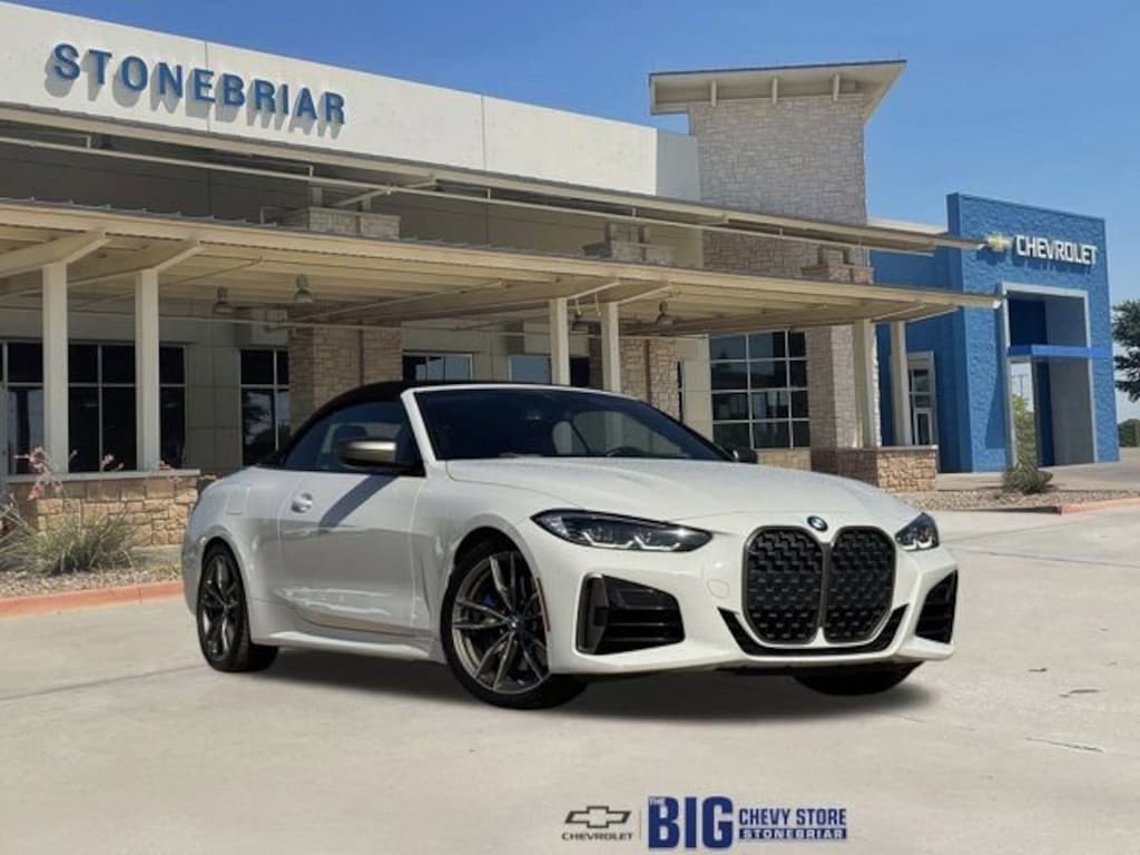 Used 2021 BMW M440i M440i Convertible