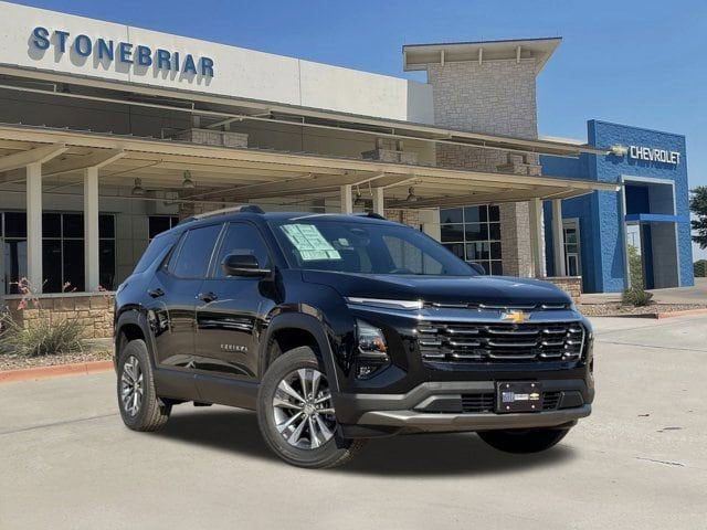 2026 Chevrolet Equinox LT 1.5T's photo