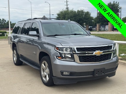 2019 Chevrolet Suburban LT SUV