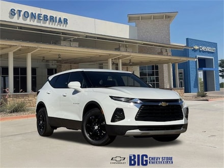 2022 Chevrolet Blazer 2LT SUV