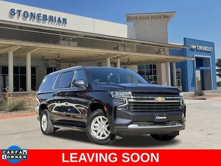 2024 Chevrolet Suburban LT SUV
