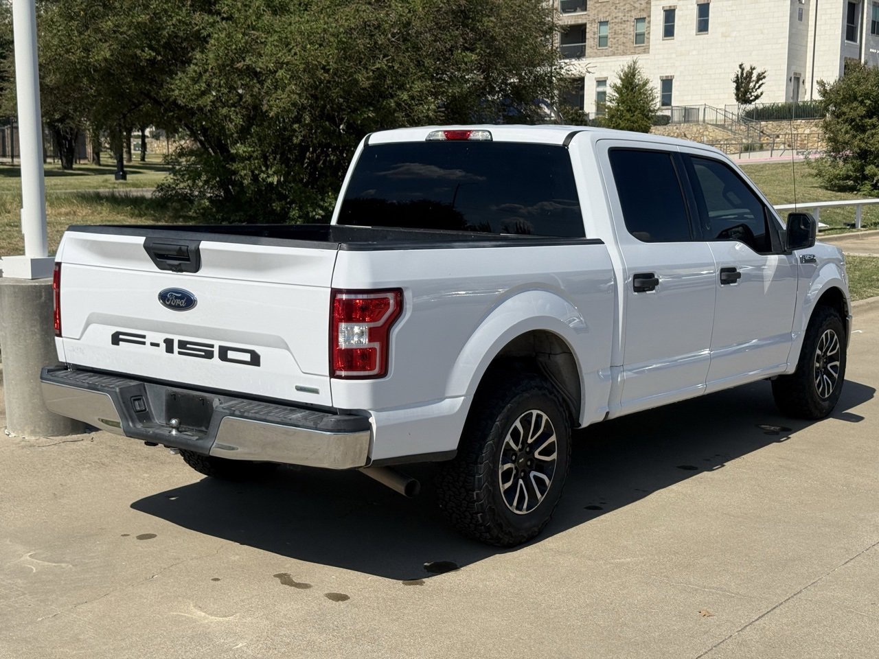 2018 Ford F-150 XLT photo 4