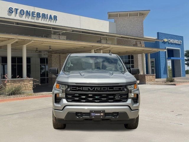 2026 Chevrolet Silverado 1500 Custom - Photo 8