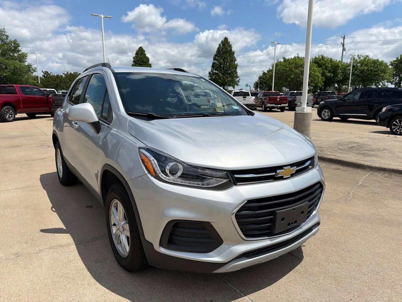 2021 Chevrolet Trax LT AWD's photo