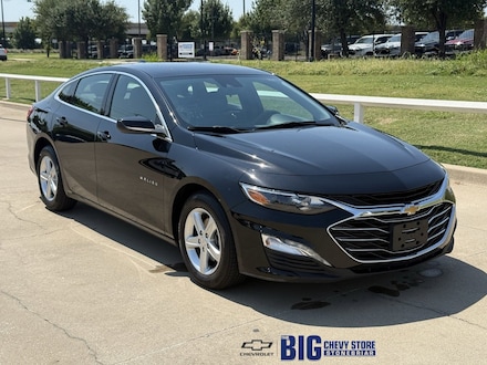 2023 Chevrolet Malibu LT Sedan