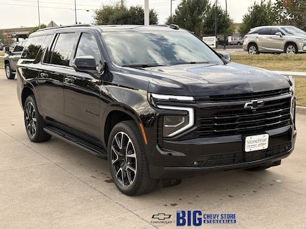 2025 Chevrolet Suburban RST SUV 2025 Chevrolet Suburban RST SUV
