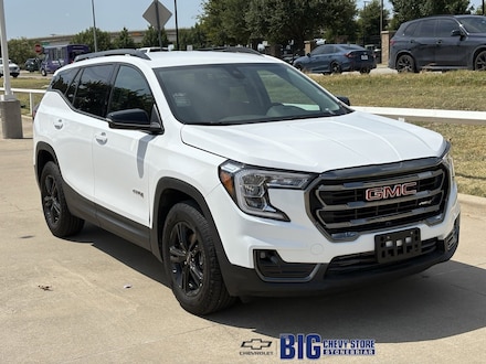 2024 GMC Terrain AT4 SUV