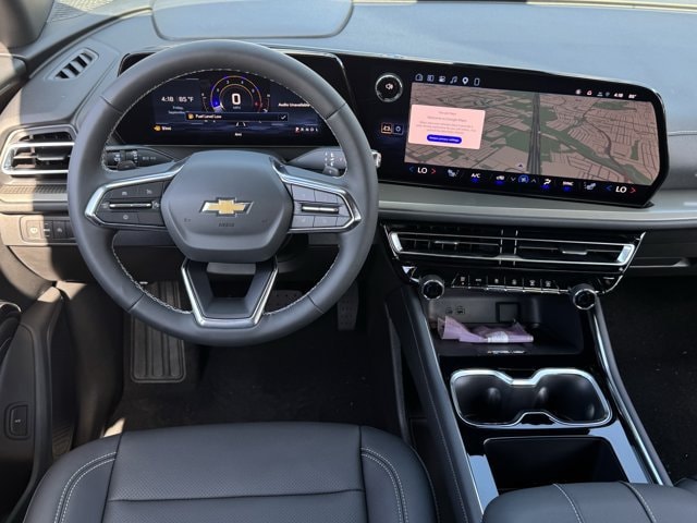 2027 Chevrolet Traverse LT - Photo 11