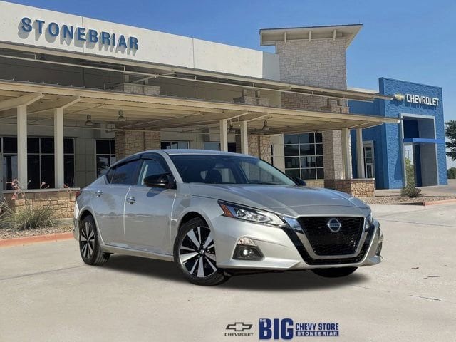 2022 Nissan Altima SV