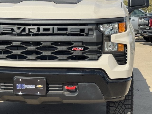 2026 Chevrolet Silverado 1500 Custom Trail Boss - Photo 9