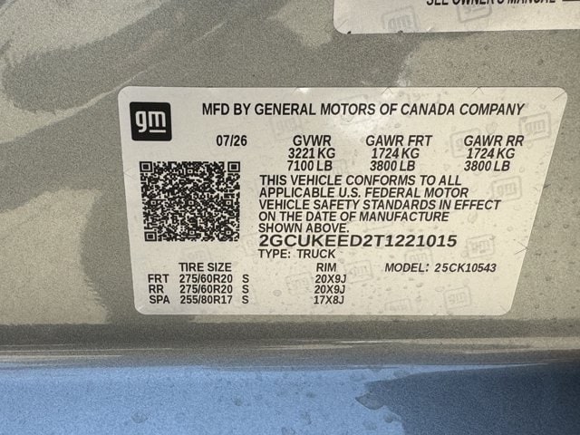 2026 Chevrolet Silverado 1500 RST - Photo 26