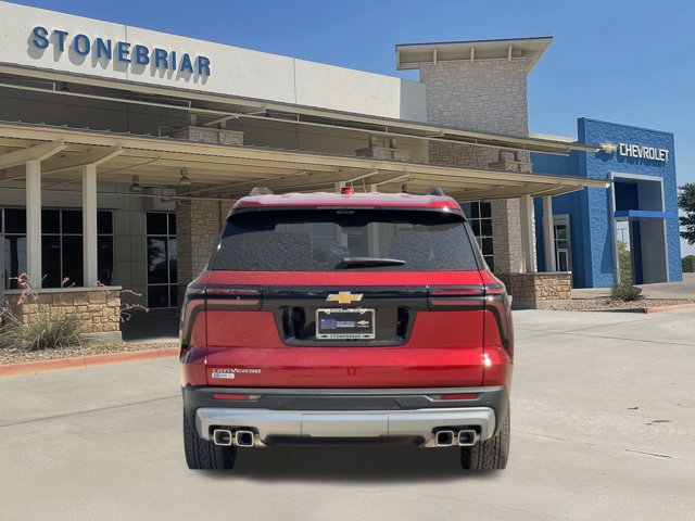 2027 Chevrolet Traverse LT - Photo 6