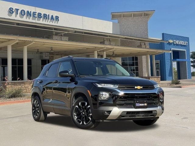 2023 Chevrolet TrailBlazer