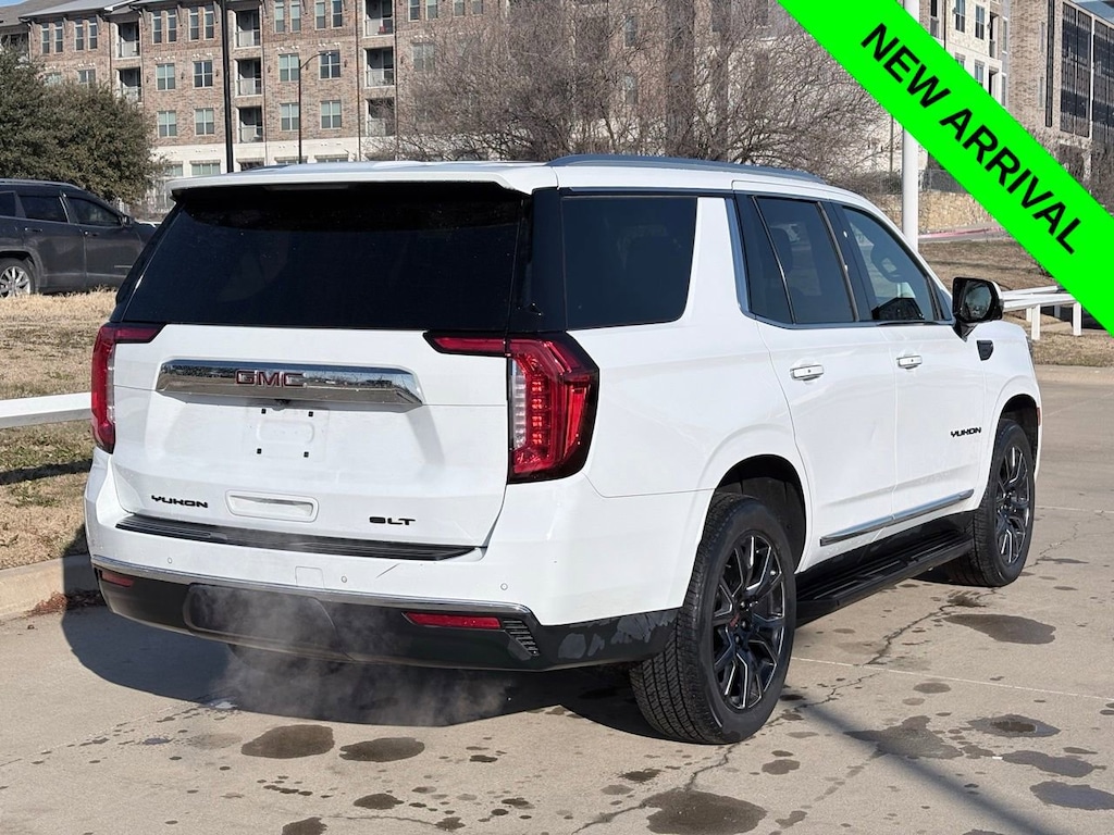Used 2023 GMC Yukon SLT SUV