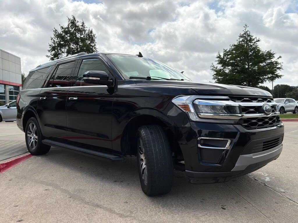 Used 2024 Ford Expedition Limited MAX SUV