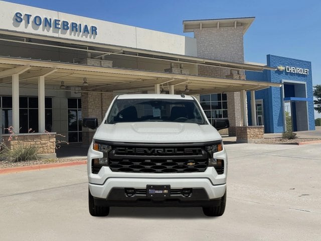 2026 Chevrolet Silverado 1500 Custom - Photo 8