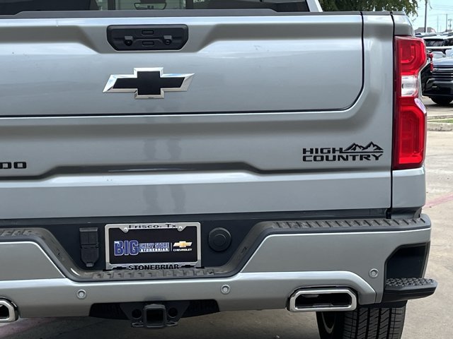 2026 Chevrolet Silverado 1500 High Country - Photo 6