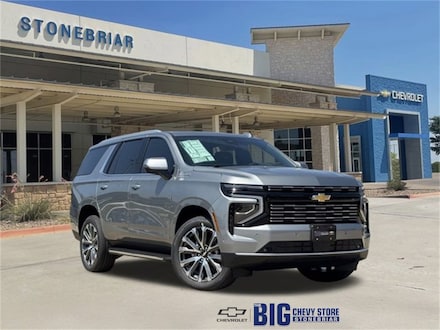 2026 Chevrolet Tahoe High Country SUV