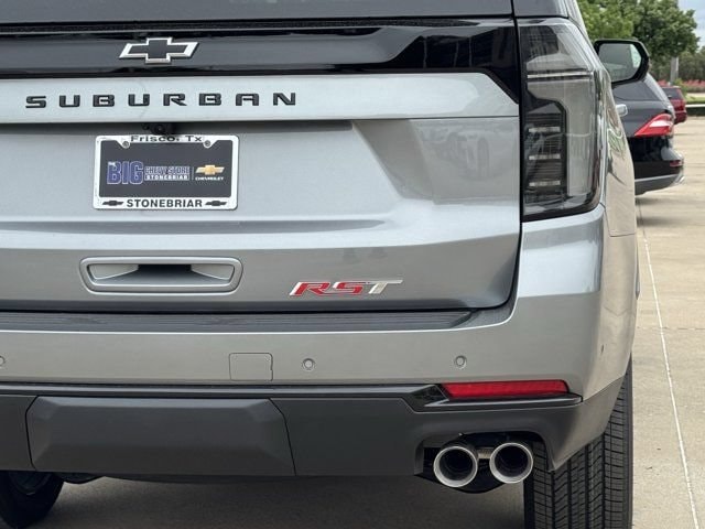 2026 Chevrolet Suburban RST - Photo 7