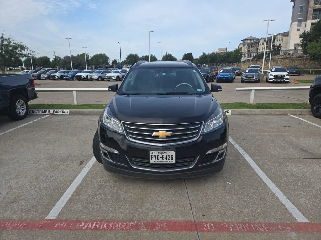 Used 2016 Chevrolet Traverse LT SUV