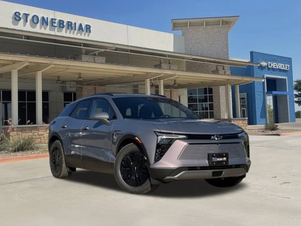 New 2026 Chevrolet Blazer EV LT SUV