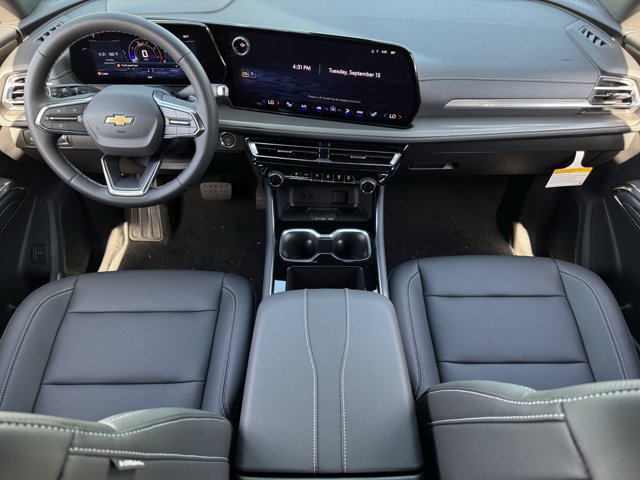 2027 Chevrolet Traverse LT - Photo 10