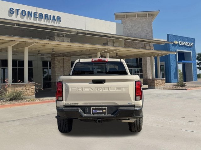 2026 Chevrolet Colorado Trail Boss - Photo 6