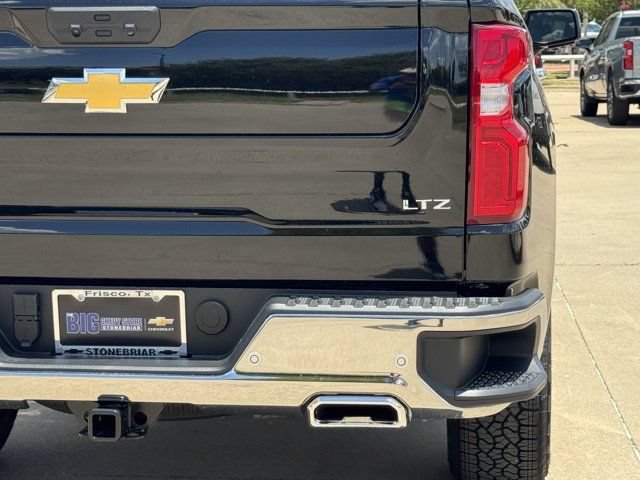 2026 Chevrolet Silverado 1500 LTZ - Photo 7