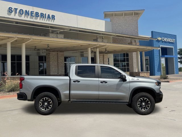 2023 Chevrolet Silverado 1500 ZR2 photo 4