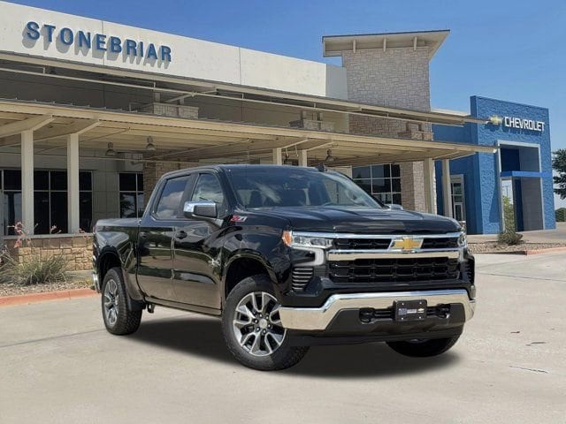 2026 Chevrolet Silverado 1500 LT - Photo 2