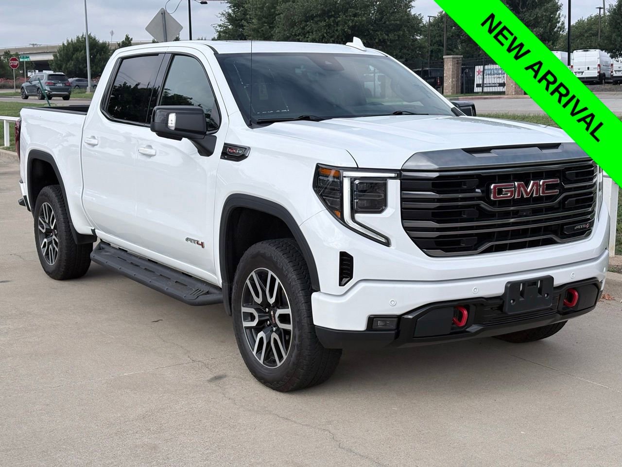 2024 GMC Sierra 4WD Crew Cab Short Box AT4's photo