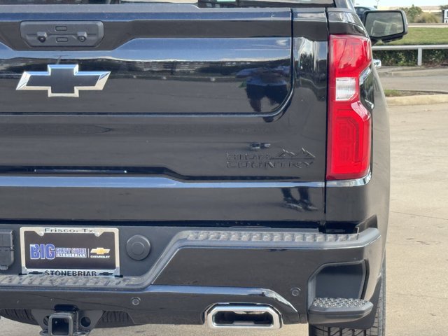 2026 Chevrolet Silverado 1500 High Country - Photo 7