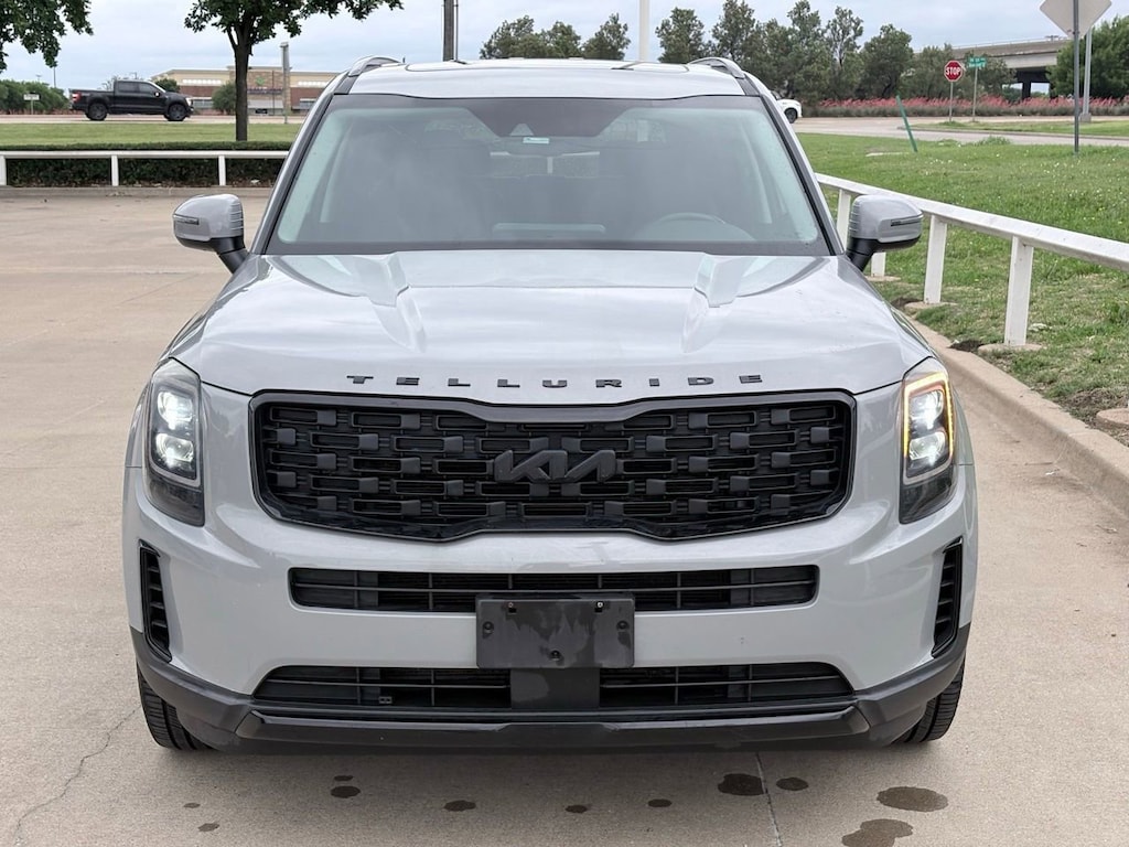 Used 2022 Kia Telluride EX SUV