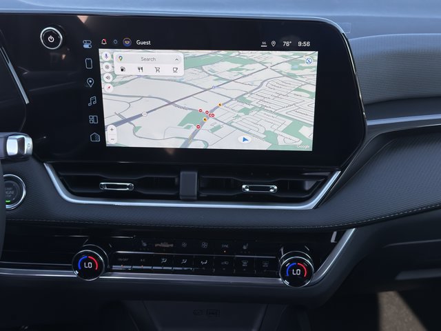 2027 Chevrolet Equinox LT - Photo 11