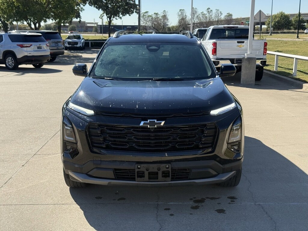 Used 2025 Chevrolet Equinox LT SUV