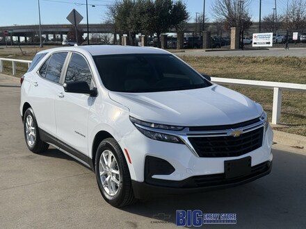 2024 Chevrolet Equinox LS SUV