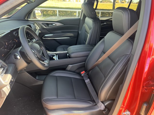 2027 Chevrolet Traverse LT - Photo 22