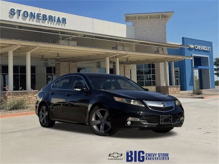 2012 Acura TL Tech Auto Sedan