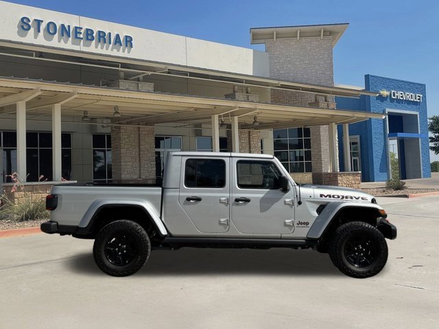 2023 Jeep Gladiator Mojave photo 4