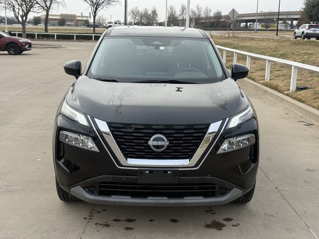 Used 2023 Nissan Rogue SV FWD SUV